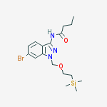 Structure of 1224881-83-7