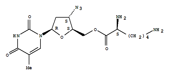 Structure of 125780-83-8
