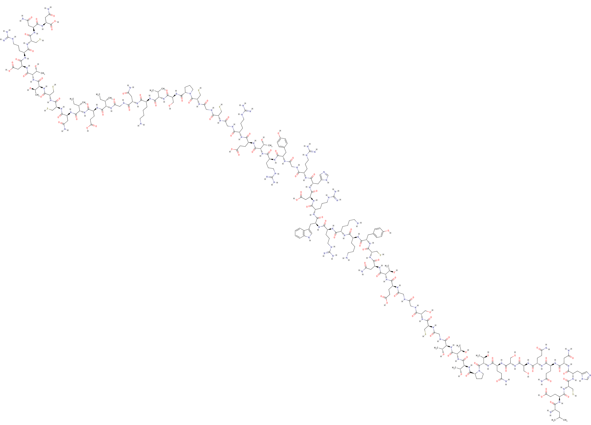Structure of 12584-83-7