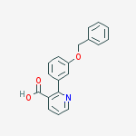 Structure of 1258628-83-9