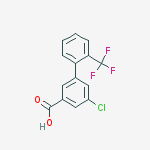Structure of 1261439-83-1