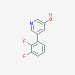 Structure of 1261866-16-3