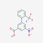 Structure of 1261888-16-7