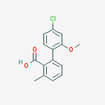 Structure of 1261892-83-4