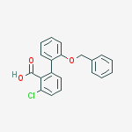 Structure of 1261900-83-7