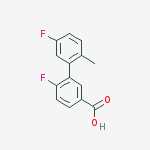 Structure of 1261903-16-5