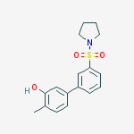 Structure of 1261917-83-2