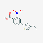 Structure of 1261933-16-7