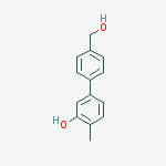 Structure of 1261933-83-8