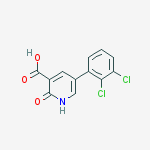 Structure of 1261936-16-6