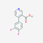 Structure of 1261936-83-7