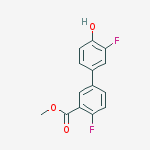 Structure of 1261947-16-3