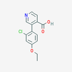 Structure of 1261947-83-4