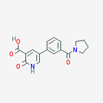 Structure of 1261957-83-8