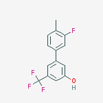Structure of 1261977-83-6