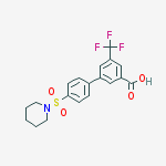 Structure of 1261982-16-4