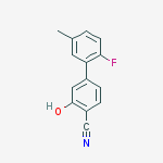 Structure of 1261982-83-5