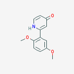 Structure of 1261999-16-9
