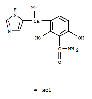 Structure of 127170-83-6