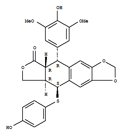 Structure of 127882-83-1