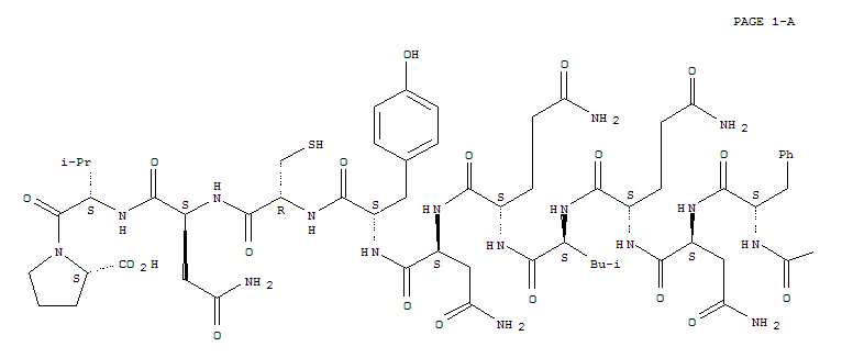 Structure of 129015-16-3