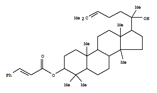 Structure of 129317-83-5