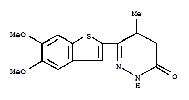 Structure of 129425-83-8