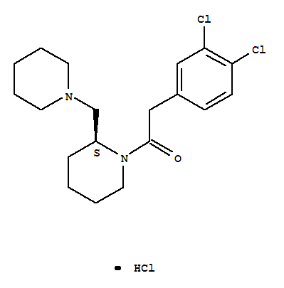 Structure of 130497-16-4