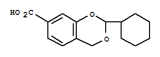 Structure of 131243-16-8