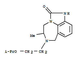 Structure of 131515-16-7