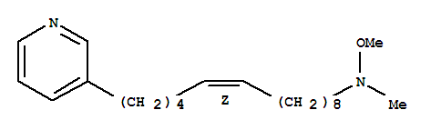 Structure of 131985-16-5