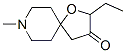 Structure of 132041-83-9