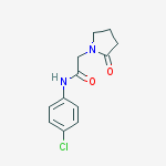 Structure of 132382-16-2