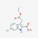 Structure of 132623-16-6