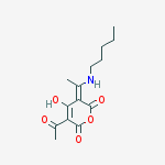 Structure of 132758-16-8