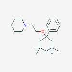 Structure of 13347-16-5