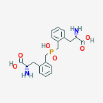 Structure of 134510-16-0