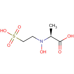 Structure of 134559-83-4