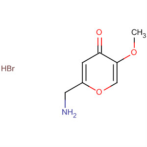 Structure of 134563-16-9