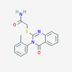 Structure of 134615-83-1