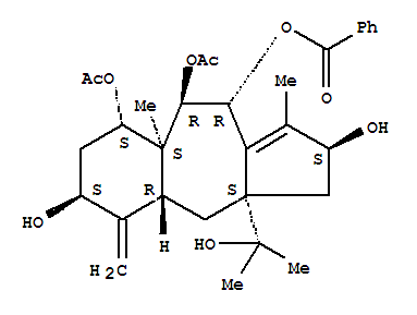 Structure of 134955-83-2