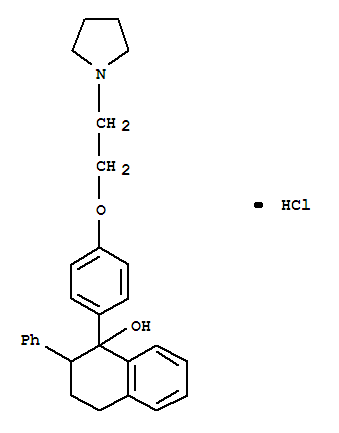 Structure of 13734-83-3