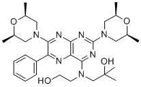 Structure of 137694-16-7