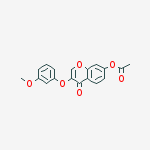 Structure of 137988-16-0