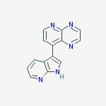 Structure of 1392428-83-9