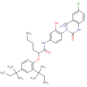 Structure of 139485-16-8