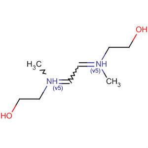 Structure of 14037-83-3