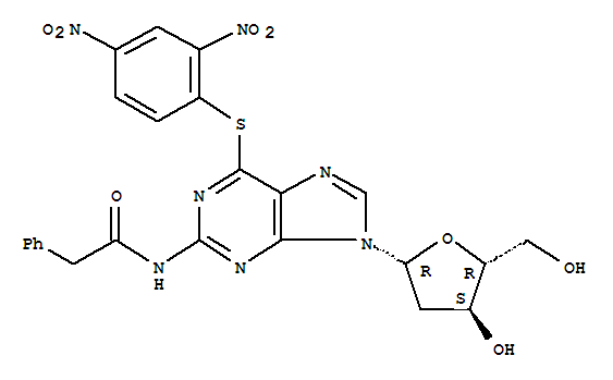 Structure of 141076-16-6