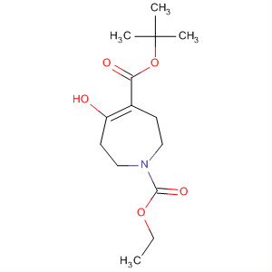 Structure of 141642-83-3