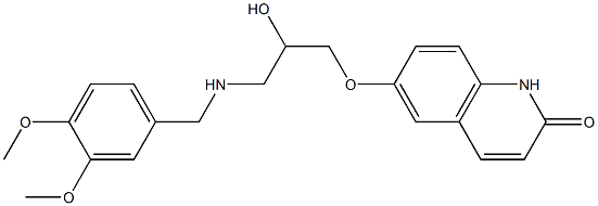 Structure of 143343-83-3